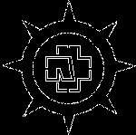 Логотип Раммштайна